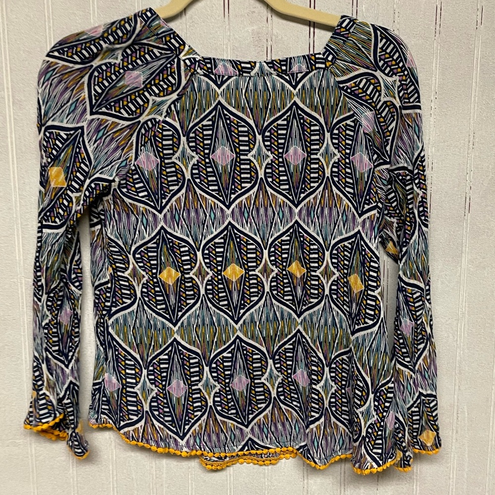 Kids/petite womens blouse
